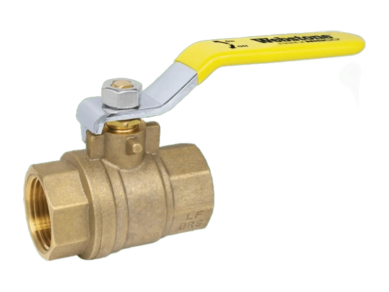 Webstone 1/2" Ball Valve H-40702W