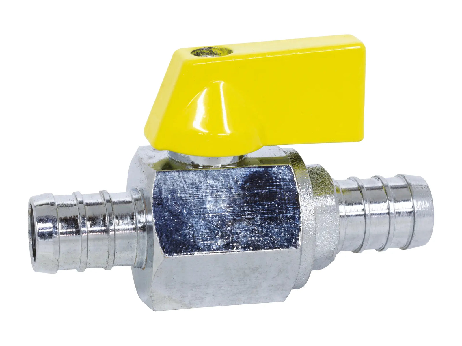 Webstone PEX-X078 1/2" x 1/2" F1807 PEX Mini Ball Valve H-40782