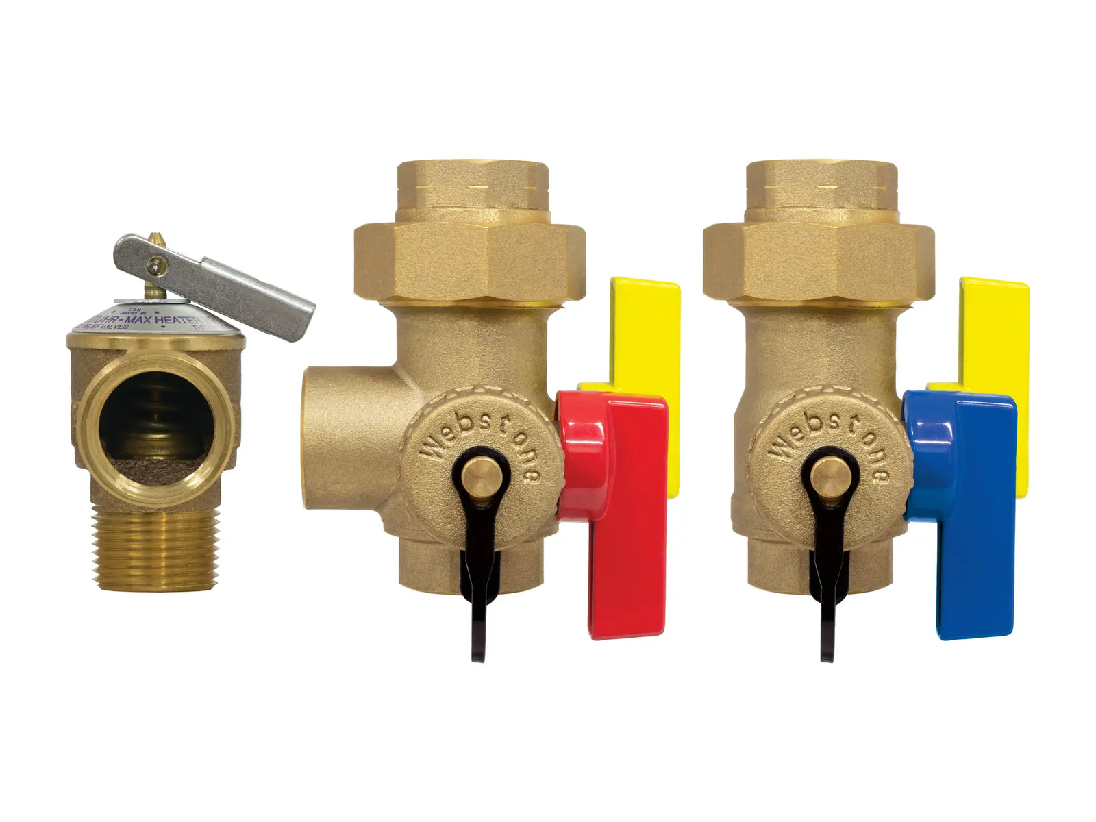 Webstone 3/4" x 3/4" EXP Ultra-Compact 150 PRV Valve Kit H-52443WPR