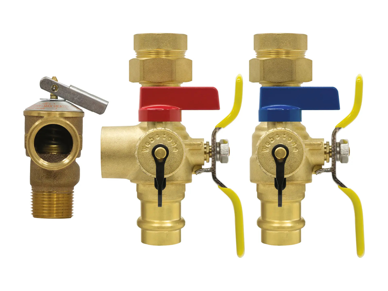 Webstone 1" x 1" EXP E2 30 PRV Valve Kit H-54444WPR3