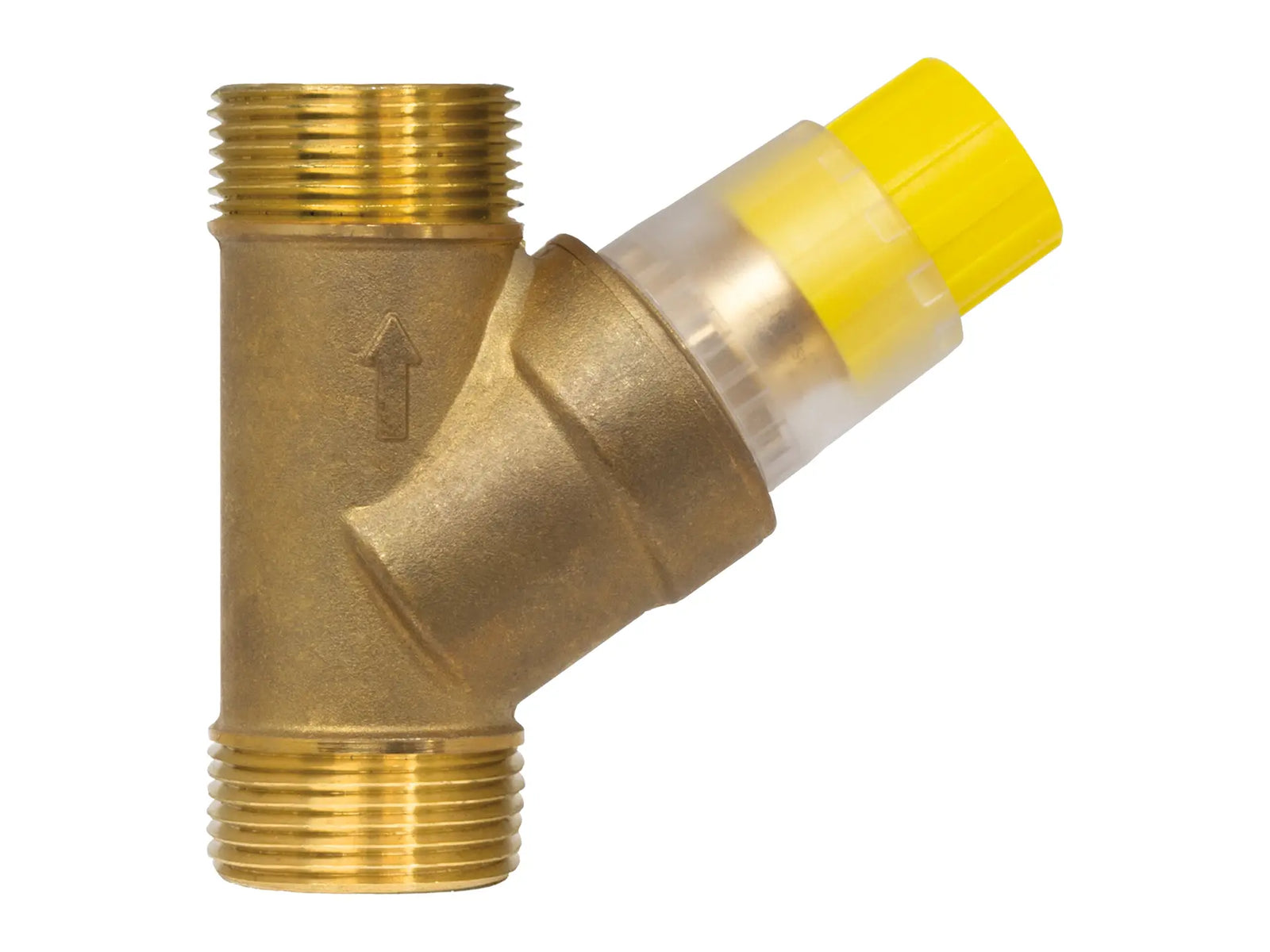 Webstone 3/4" x 3/4" G Thread Straight Differential Pressure By-Pass Control Valve H-70530
