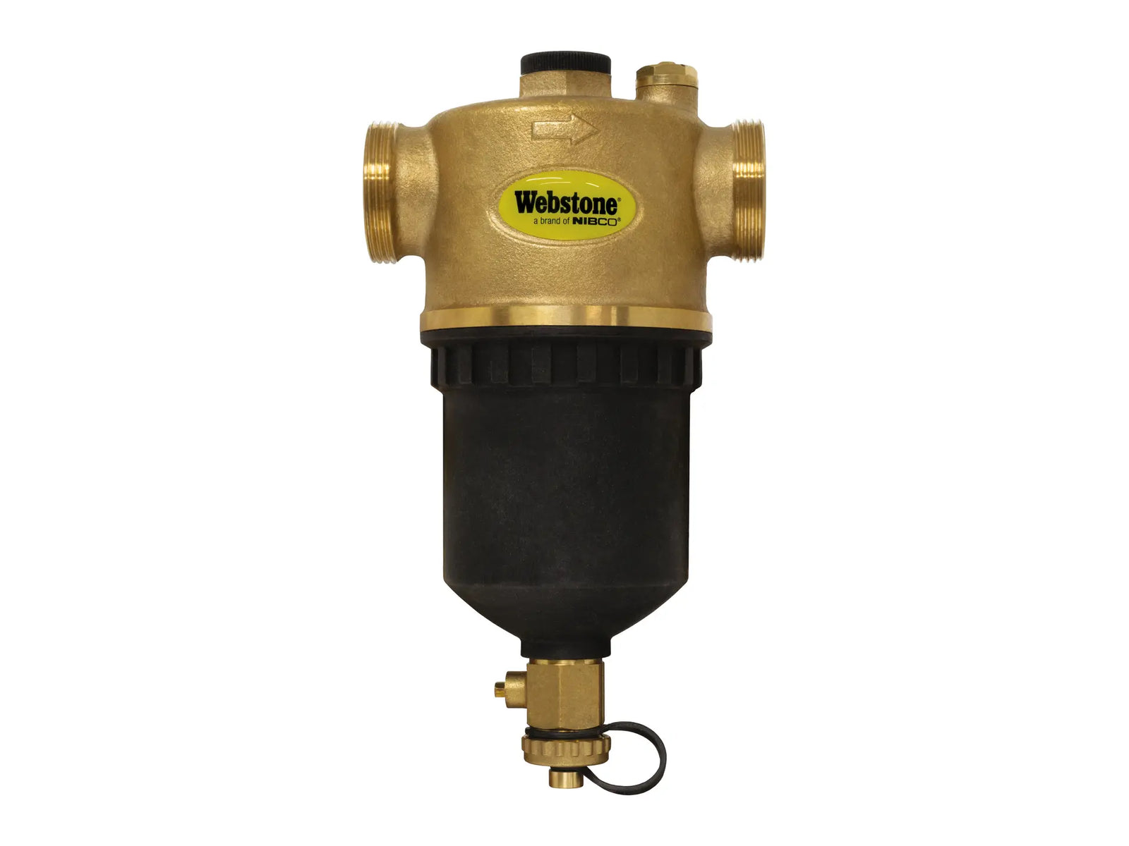 Webstone 1-1/4"-2" Magnetic Boiler Filter XL Body Only H-70706
