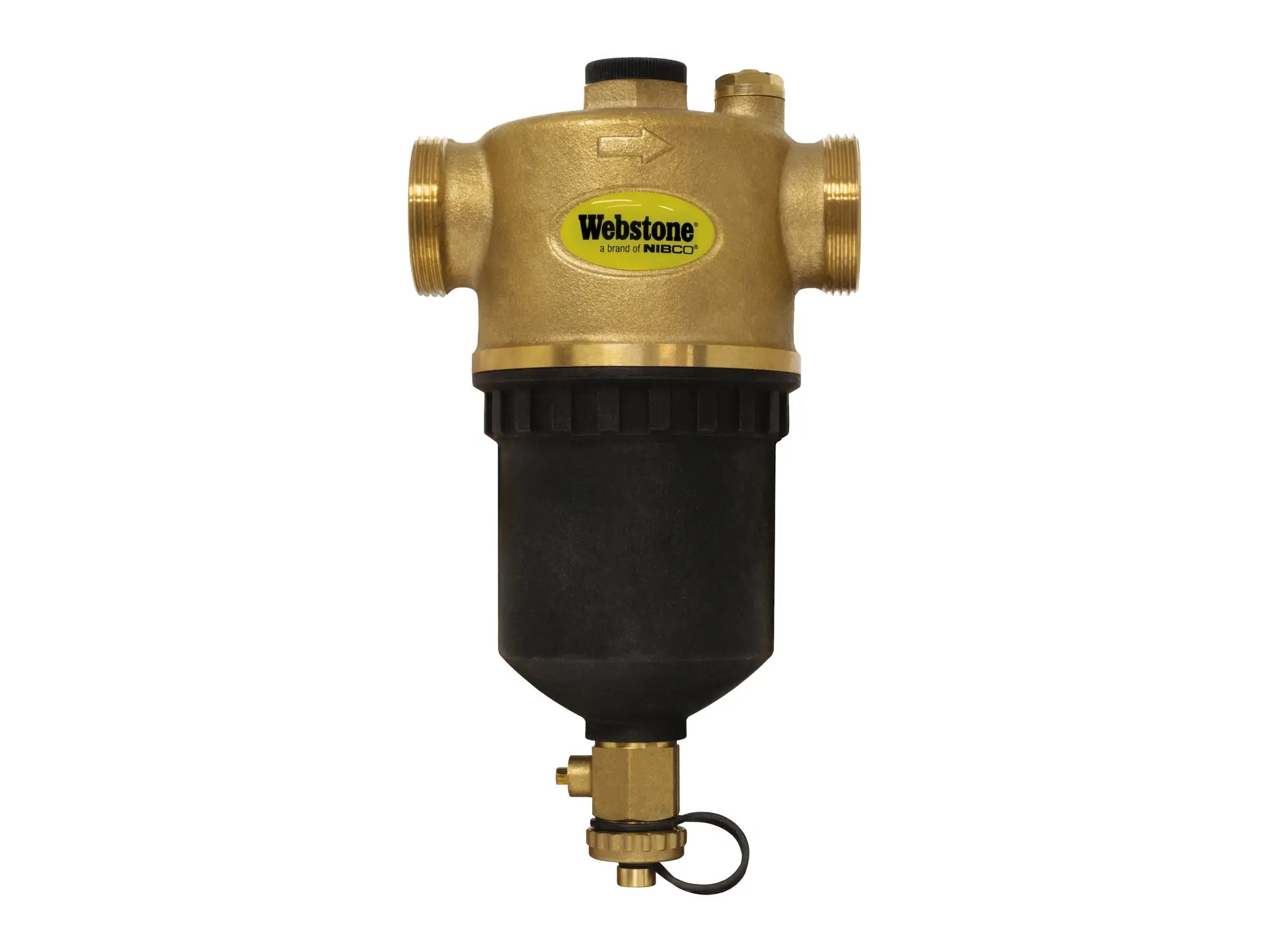 Webstone 1-1/4"-2" Magnetic Boiler Filter XL Body Only H-70706