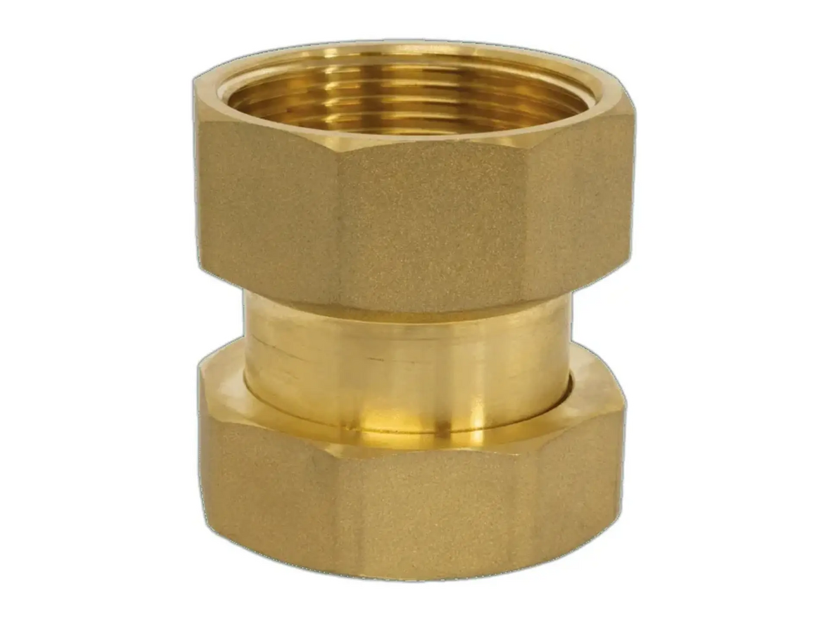 Webstone 1" x 1-1/2" G Union x FIP Connection H-7-2164W WP