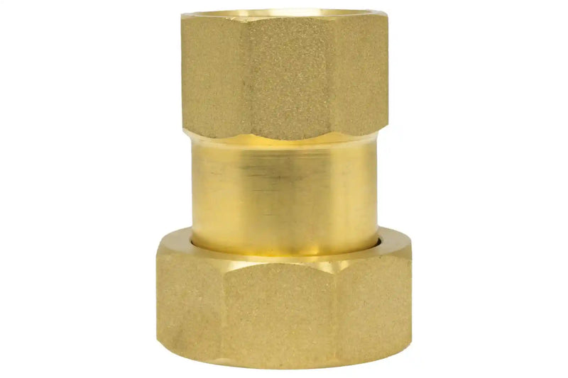 Webstone H-7-2177W WP, THD-7-X10W 2 Forged DZR Brass Fitting