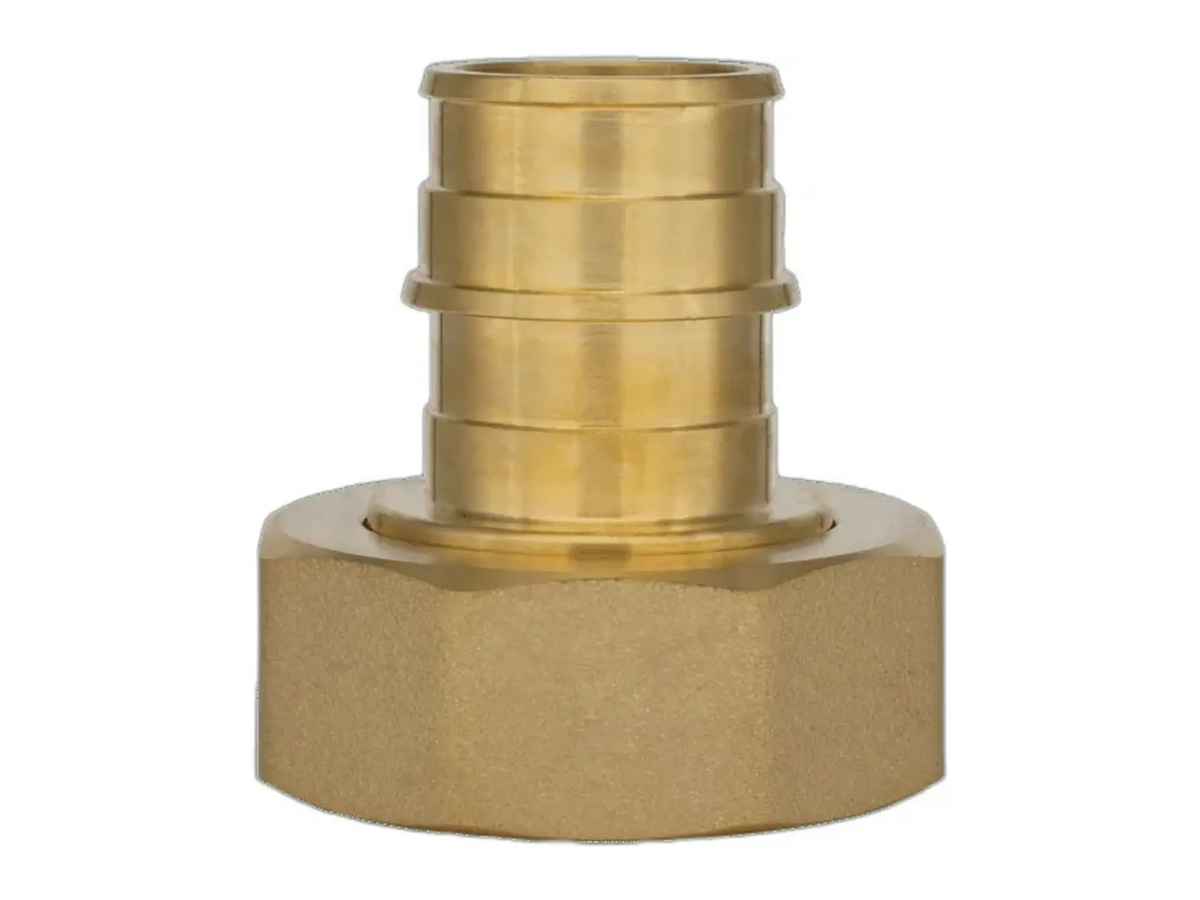 Webstone 1" G-Union Fitting H-7-3104W WP