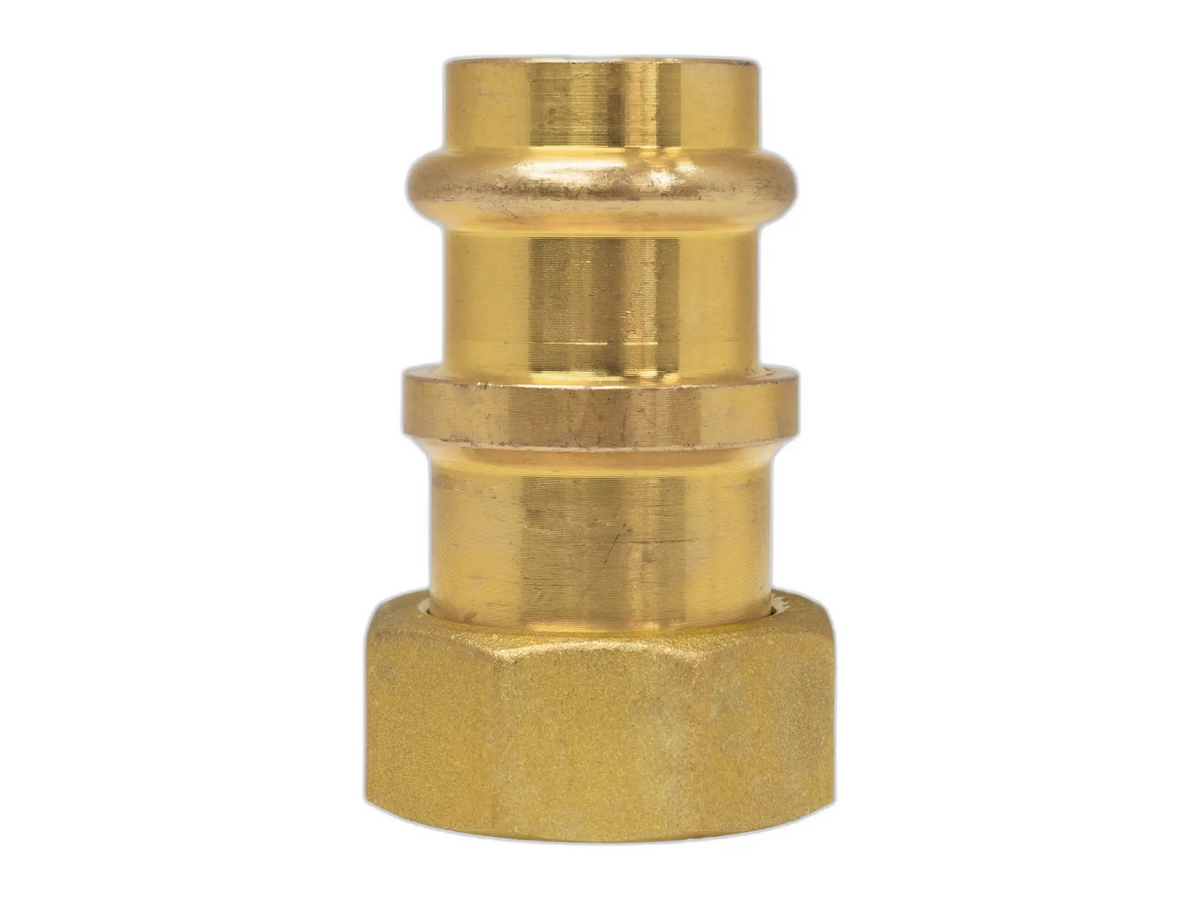 Webstone 1" Solder Union Fitting H-7-3204W WP