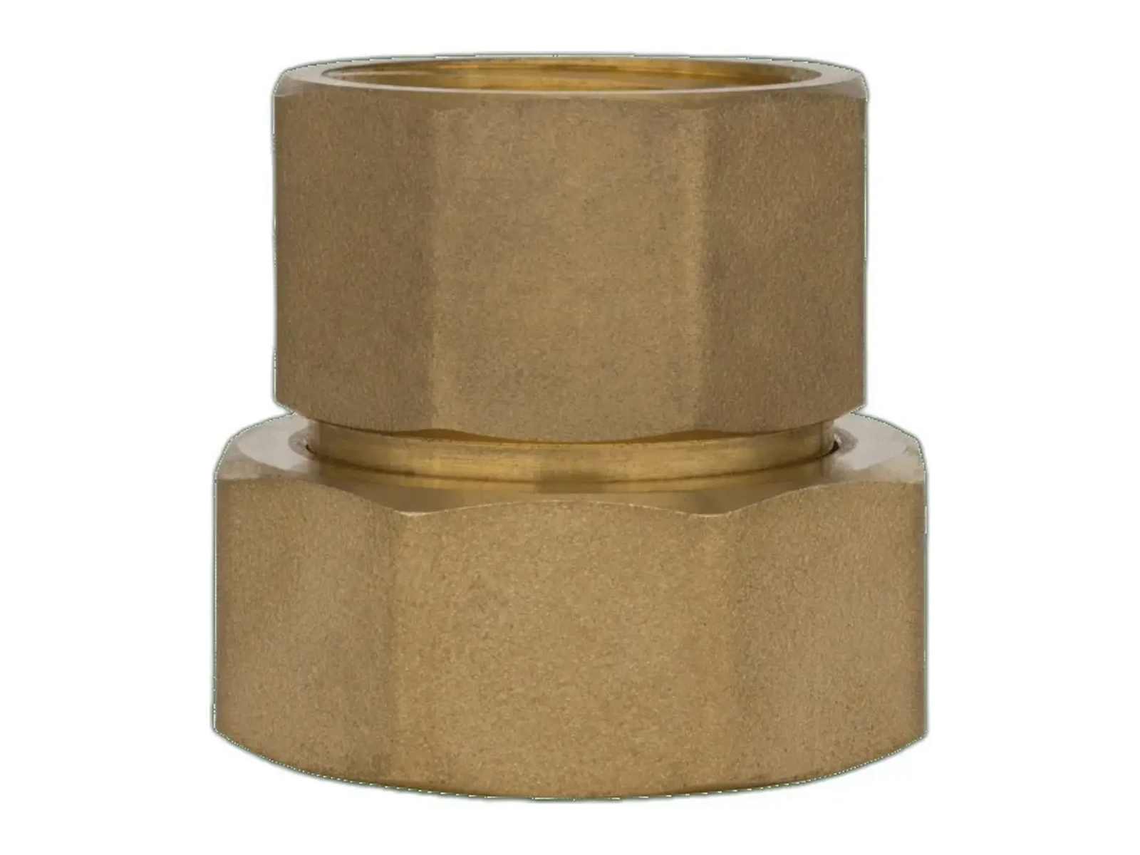 Webstone H-7-4177W WP, THD-7-X10W 2 Forged DZR Brass Fitting
