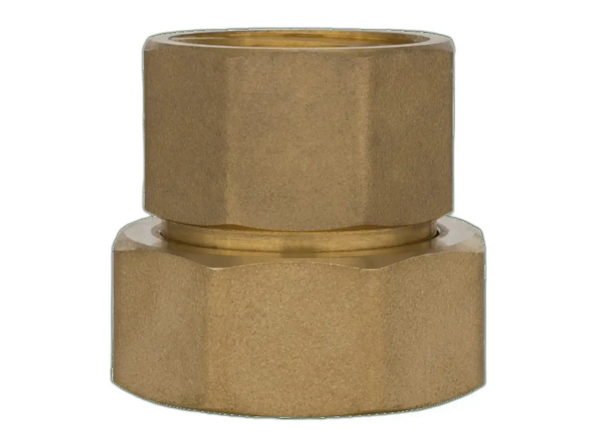 Webstone H-7-4177W WP, THD-7-X10W 2 Forged DZR Brass Fitting