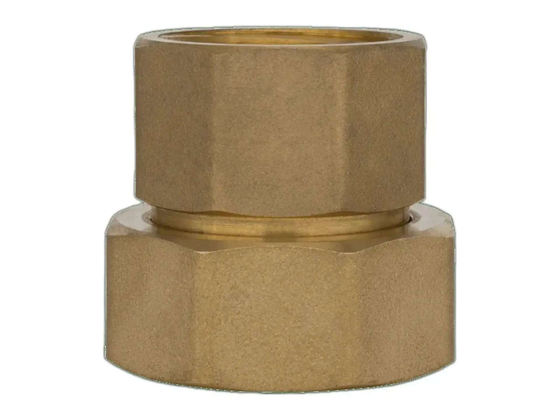 Webstone H-7-4177W WP, THD-7-X10W 2 Forged DZR Brass Fitting