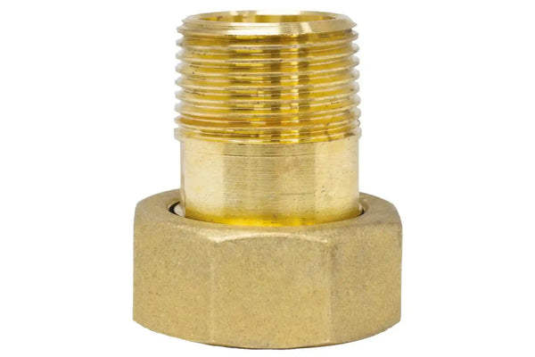 Webstone H-7-4177W WP, THD-7-X10W 2 Forged DZR Brass Fitting