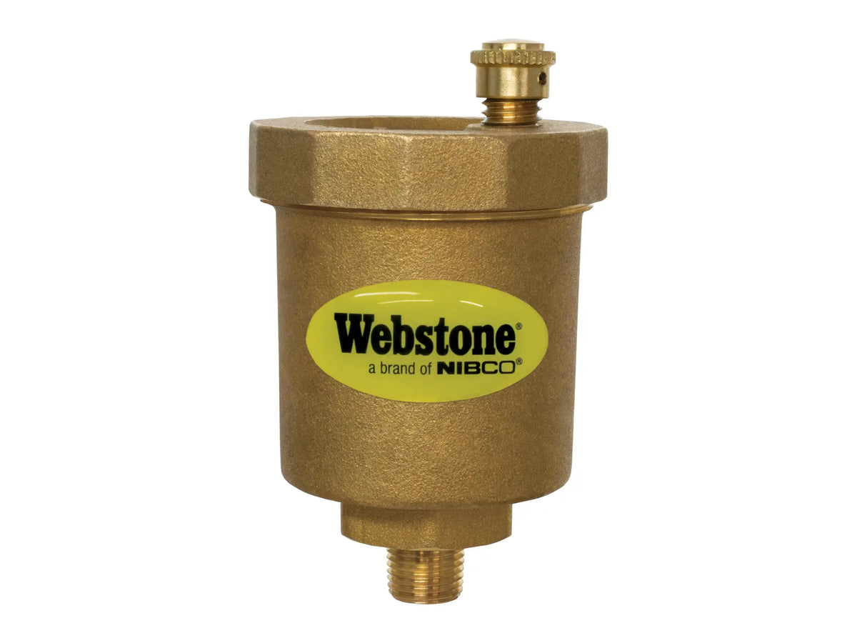 Webstone THD-7X60 1/8" WBST Air Vent H-74600
