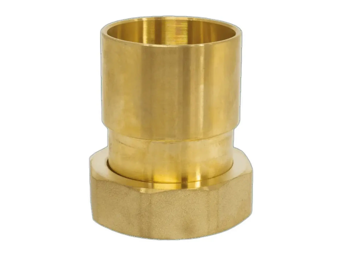 Webstone 1-1/4" x 1-1/2" G-Union Fitting H-7-5165W WP