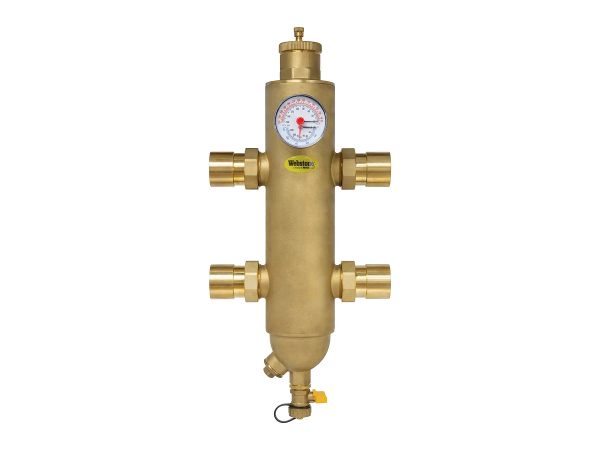 Webstone SWT-7X40 1-1/2" SWT Hydraulic Separator H-75406