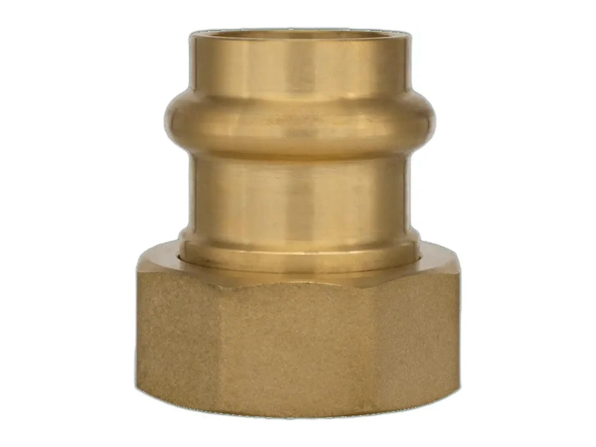 Webstone H-7-8177W WP, PRS-7-X10W 2 Forged DZR Brass Fitting
