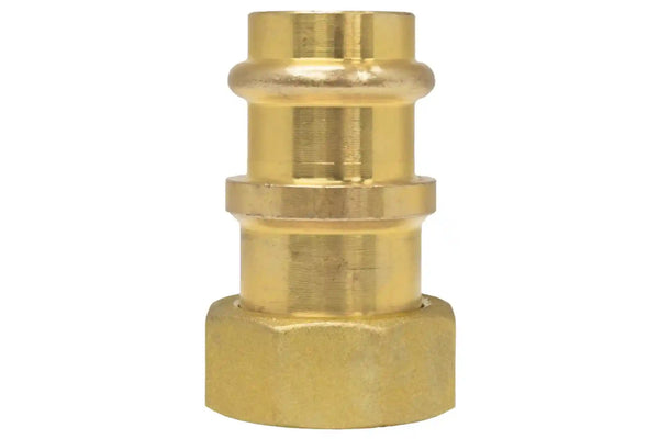 Webstone H-7-8177W WP, PRS-7-X10W 2 Forged DZR Brass Fitting