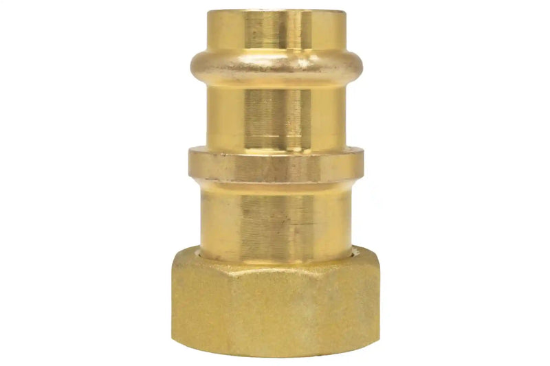 Webstone H-7-8177W WP, PRS-7-X10W 2 Forged DZR Brass Fitting