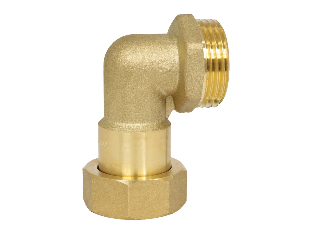 Webstone THD-7-G144W-A 1" x 1" G Union x G Thread G1 Valve H-7-G144W-A