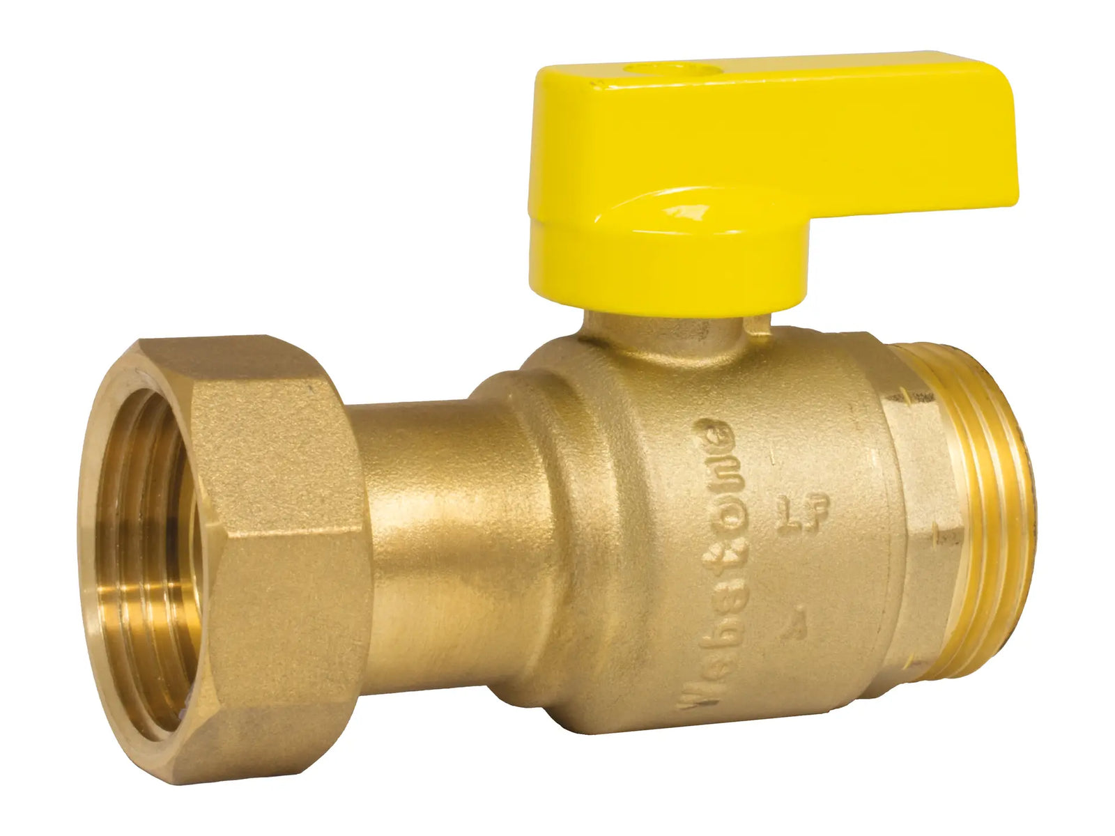 Webstone THD-7-G234W 1" x 1" G Union x G Thread G1 Valve H-7-G234WR