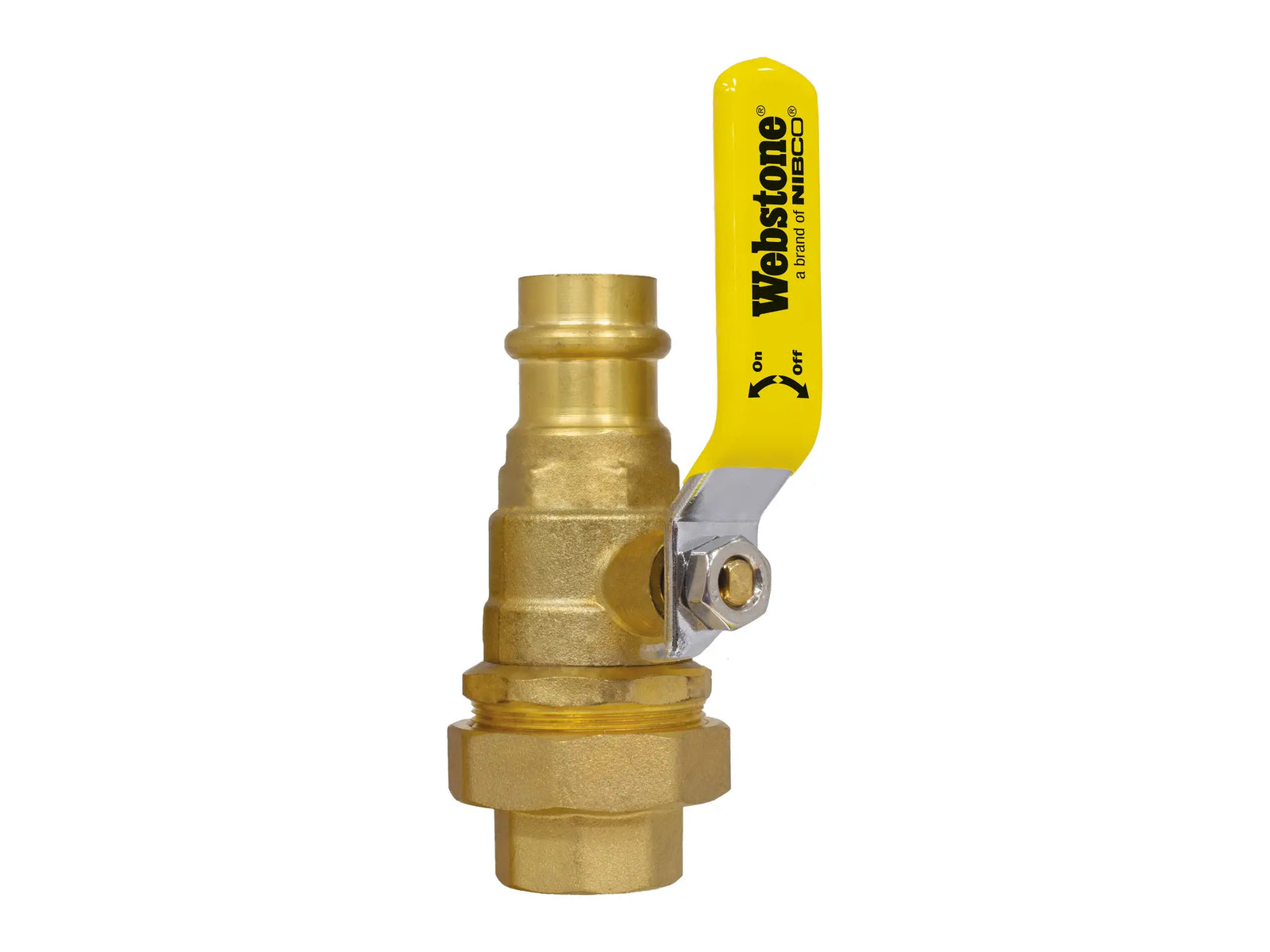 Webstone 1-1/4" Ball Valve H-80425W