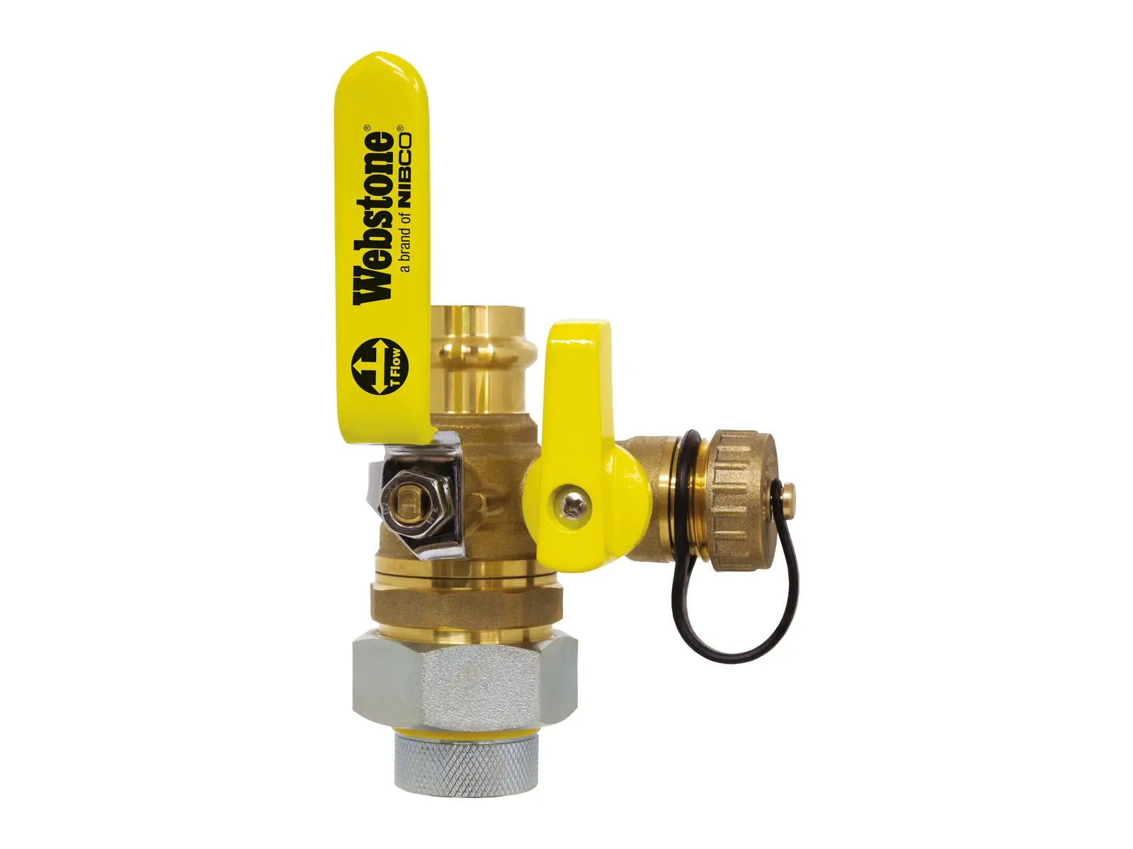 Webstone 1/2" Ball Valve H-81112W