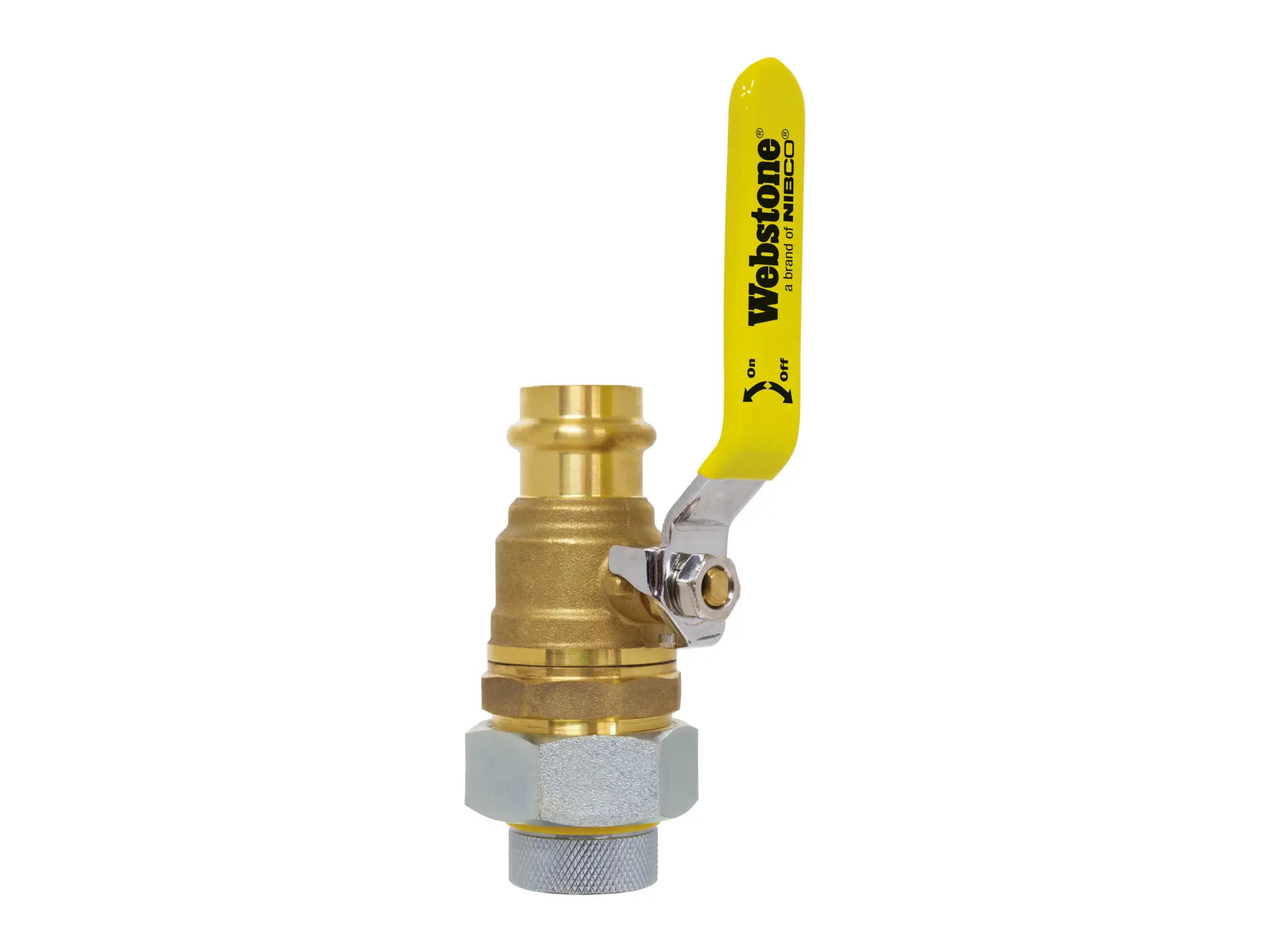 Webstone 1" Ball Valve H-81124W