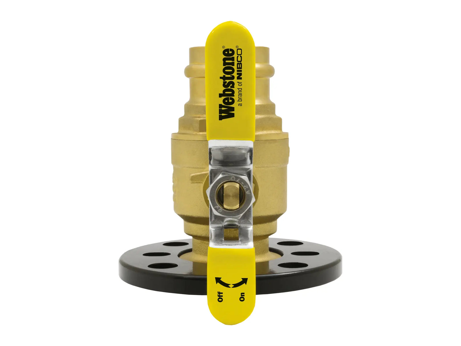 Webstone PRS-X140-RF 2" x 2" Press x Rotating Flange Isolator No Drain H-81407HV-RF475