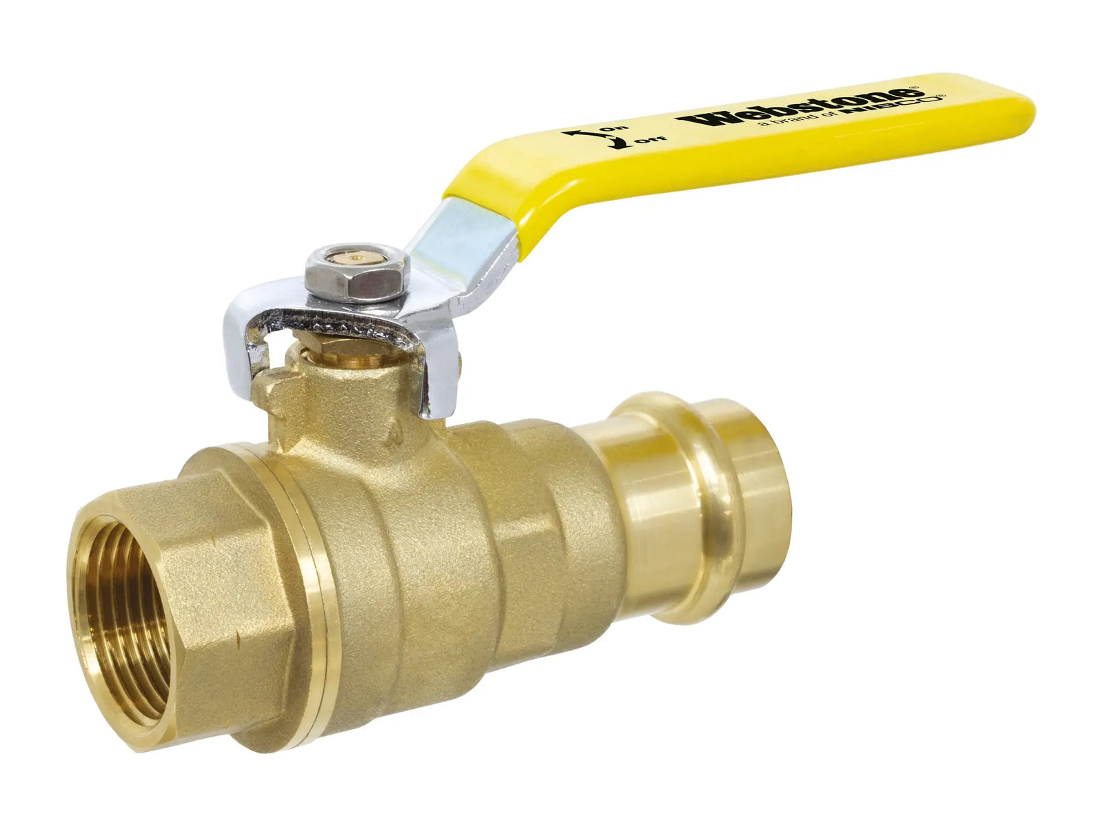 Webstone 1-1/2" Ball Valve H-84706W