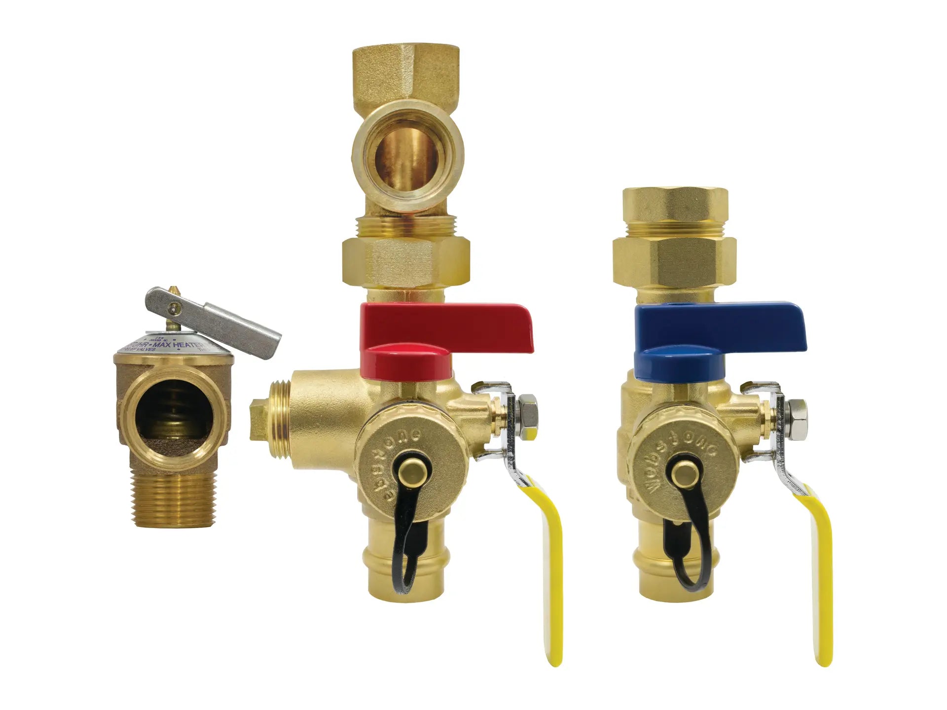 Webstone 3/4" x 3/4" EXP E3 Valve Kit H-85443WPR-LH
