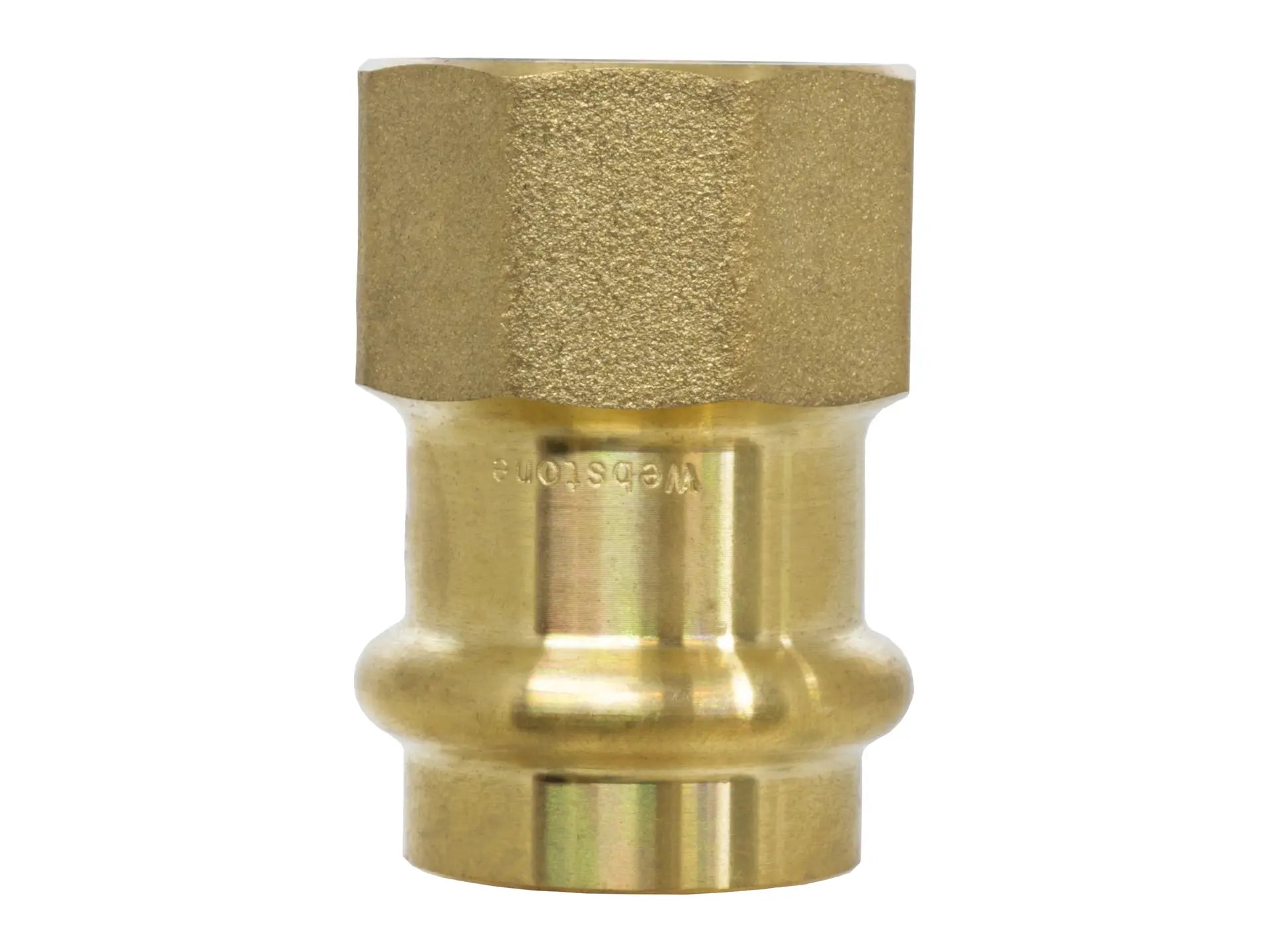Webstone 3/4" Transition Fitting H-86203W
