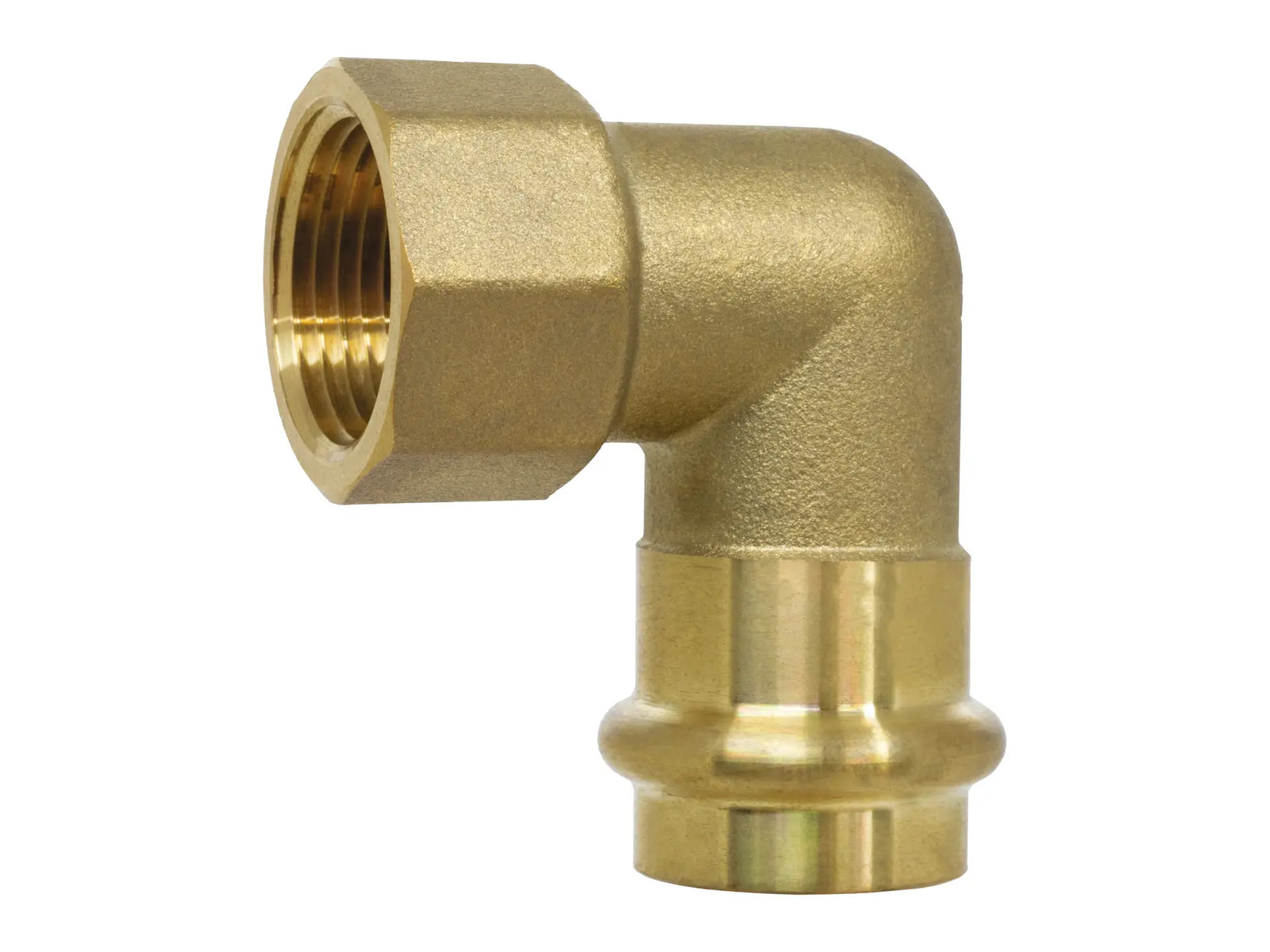 Webstone 1" x 3/4" Transition Elbow H-86244W-R