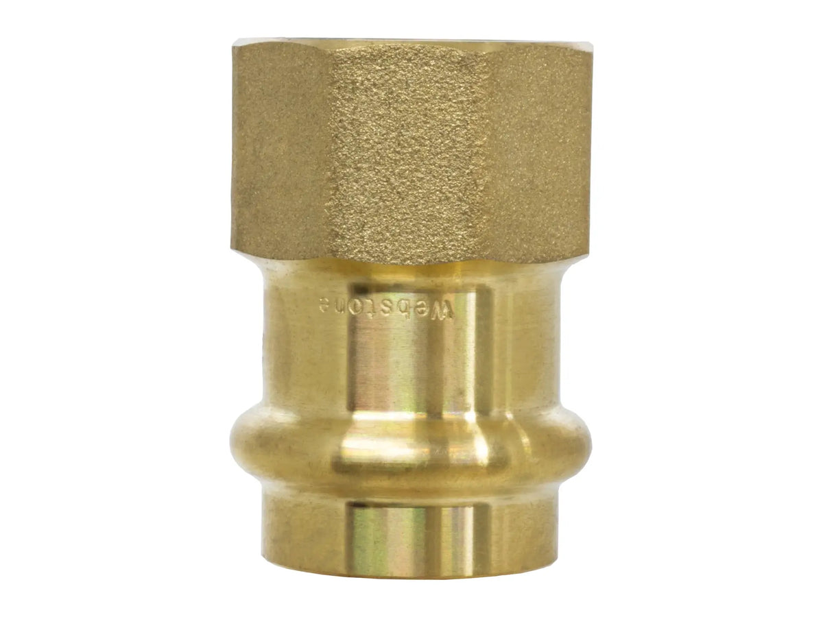 Webstone 3/4" Transition Fitting H-86403W