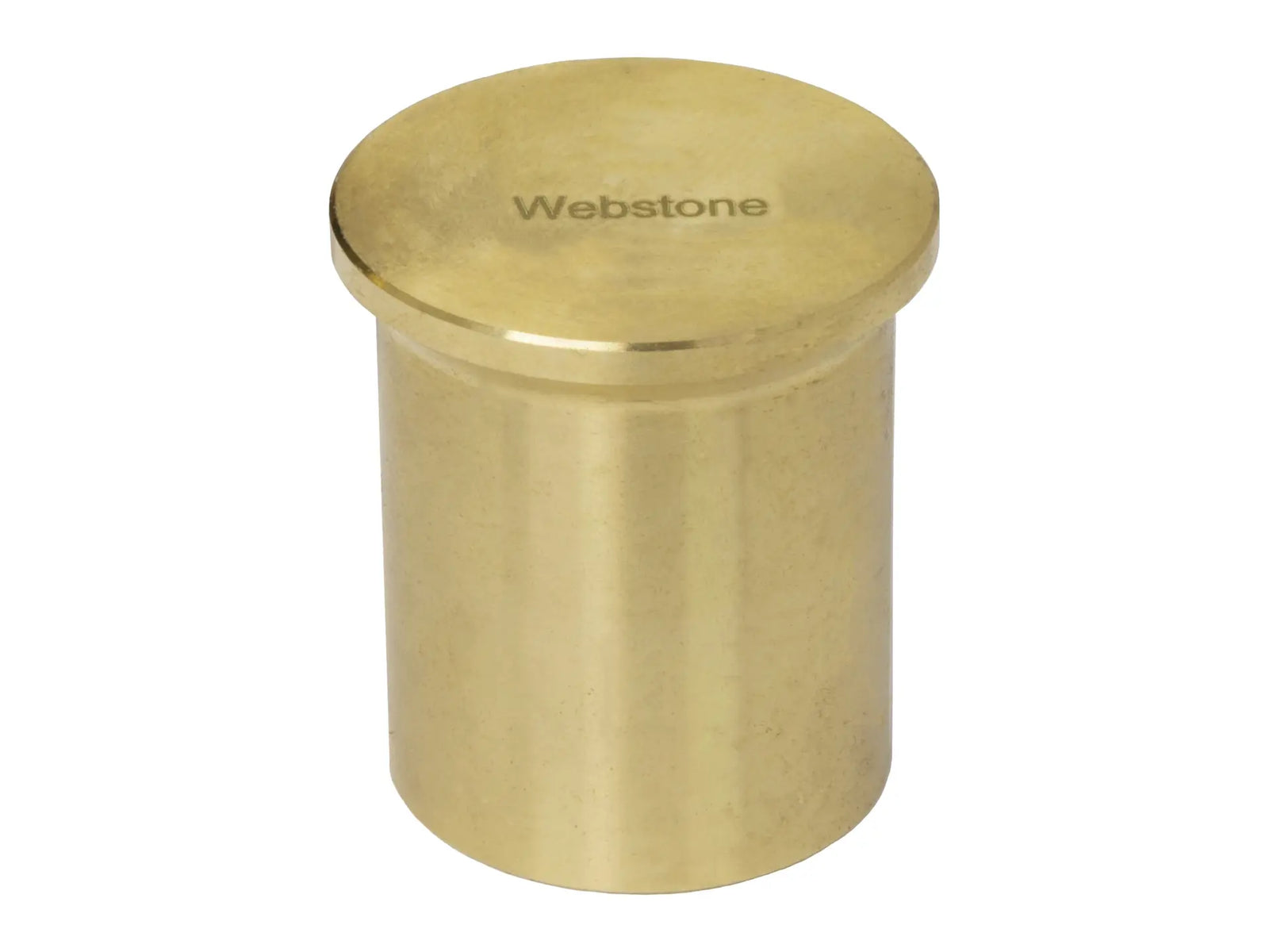 Webstone H-X660 3/4" Fitting Plug H-86603W