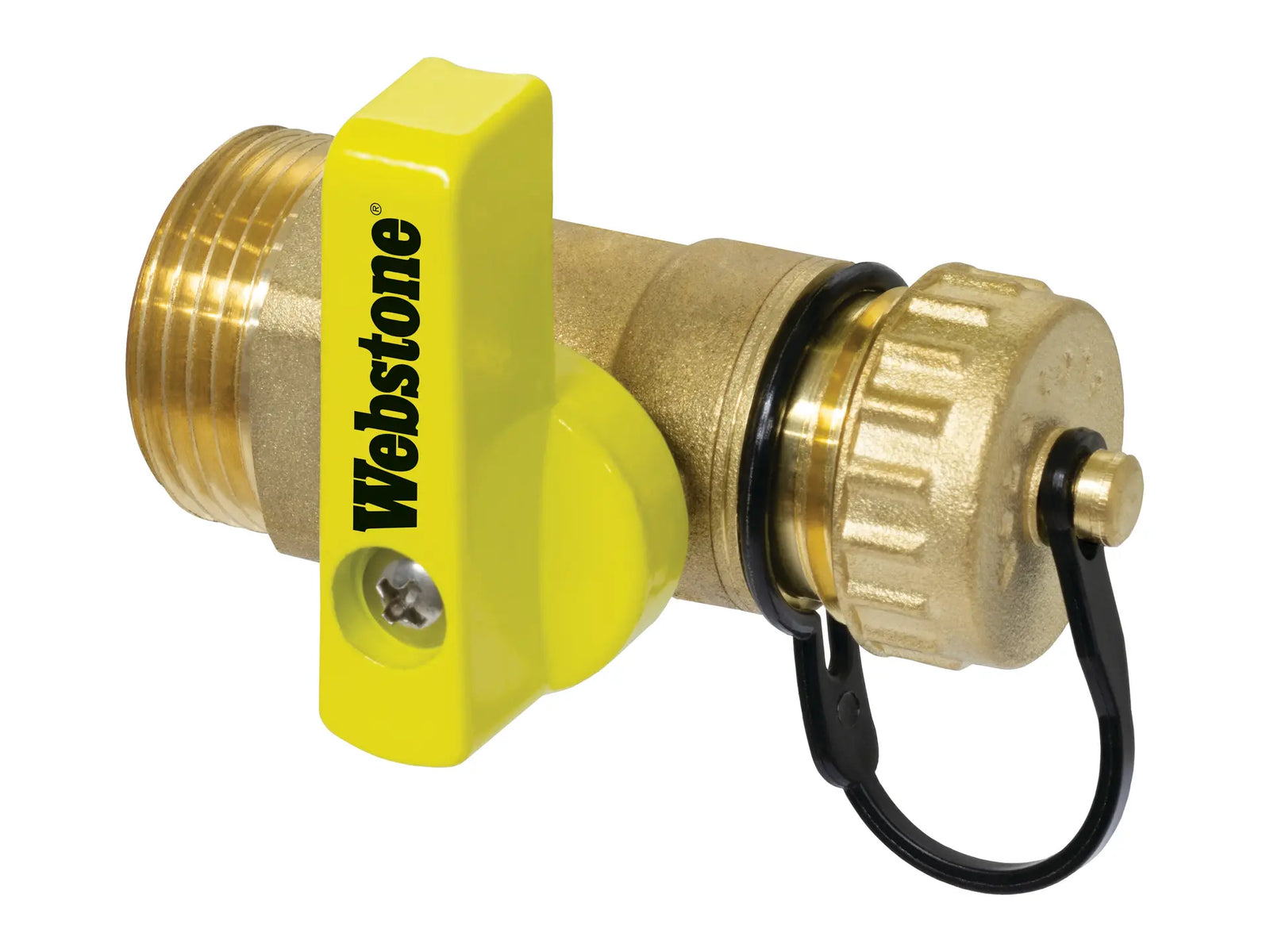 Webstone THD-X030W 1" Pro-Pal Add-A-Drain H-G0304W