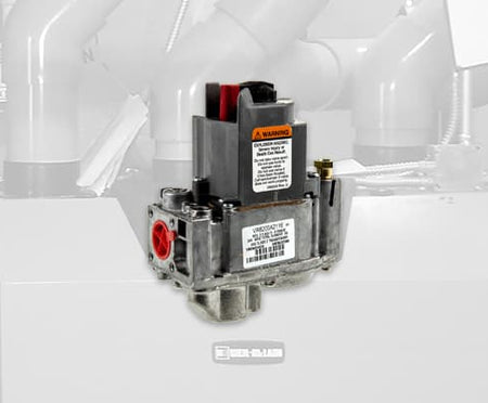 Weil-McLain Gas Valves