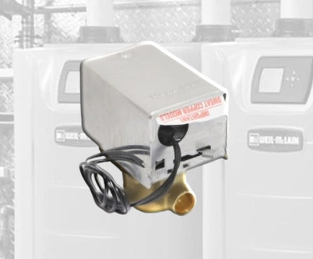 Weil-McLain Zone Valves