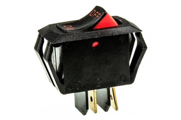 Weil-McLain 383-500-205 On/Off Rocker Switch