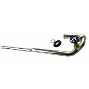 Weil-McLain 383-500-285 Return Water Pipe Assembly