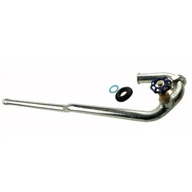Weil-McLain 383-500-285 Return Water Pipe Assembly