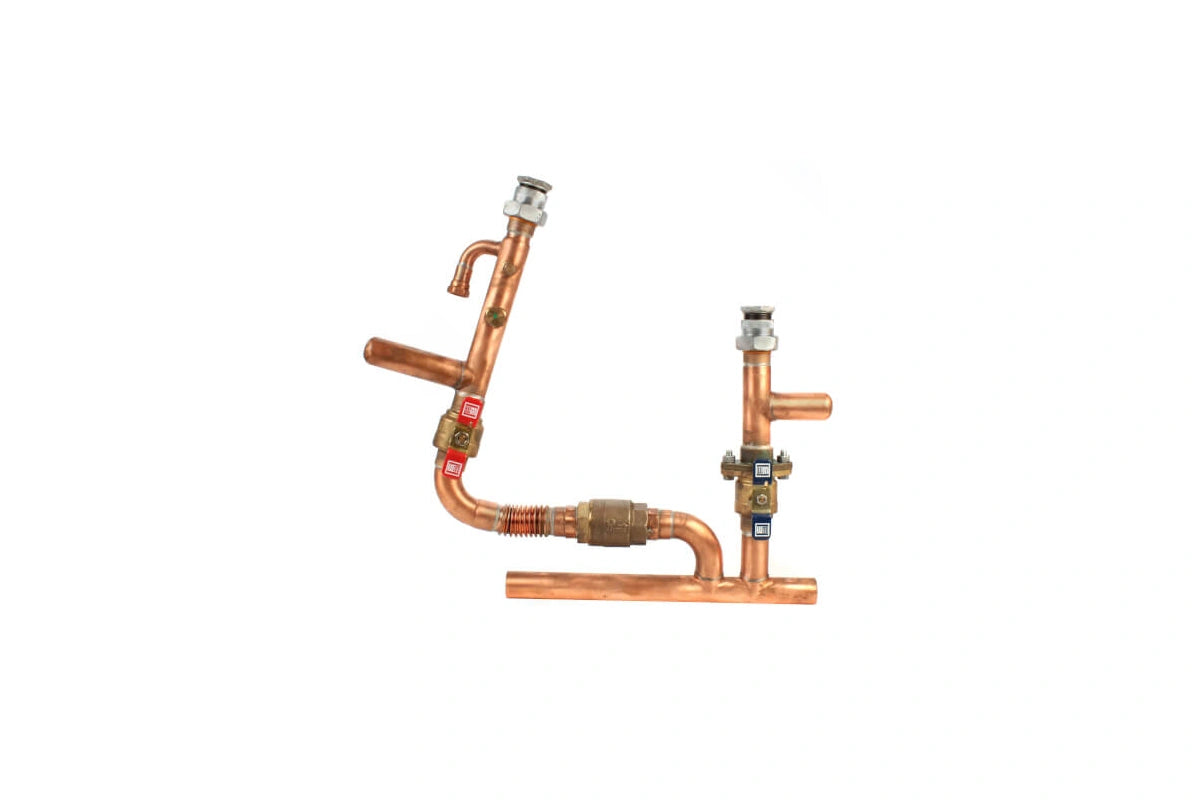 Weil-McLain 383-500-766, Manifold Kit