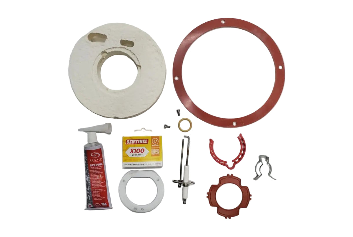 Weil-McLain 383-700-165 Evergreen Maintenance Kit, Size 70
