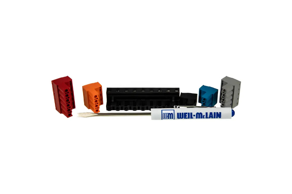 Weil-McLain 383-900-083 Plug Block-T Evergreen