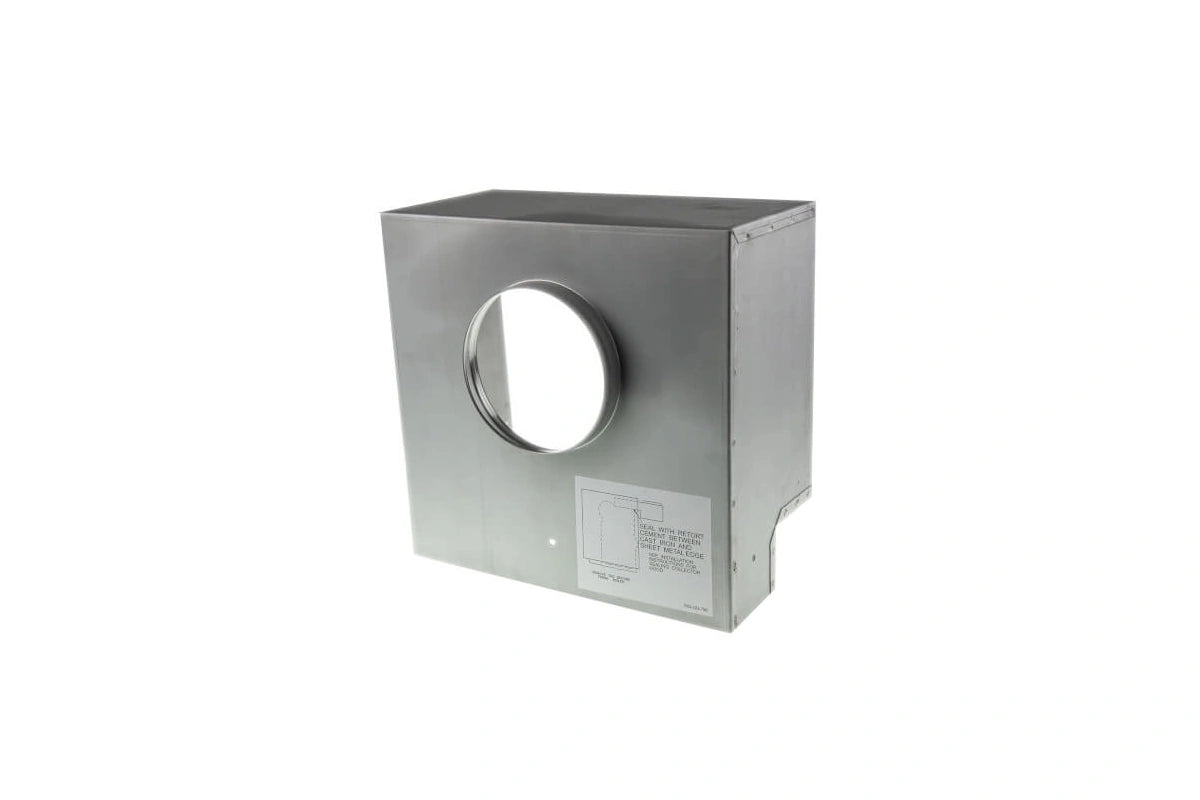 Weil-McLain 450-021-258, Draft Hood