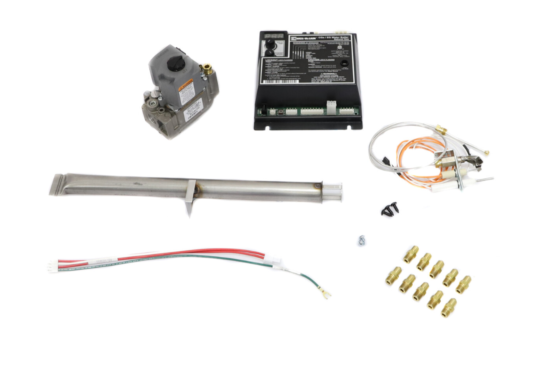 Weil-McLain 510-811-948 LP to Natural Gas Conversion Kit