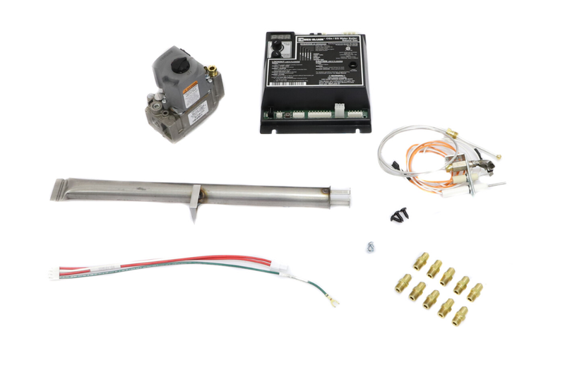 Weil-McLain 510-811-948 LP to Natural Gas Conversion Kit