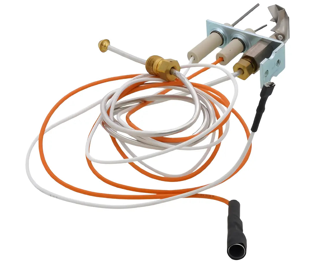 Weil-McLain 511-330-273 Pilot Burner Kit LP with Orifice and Tubing