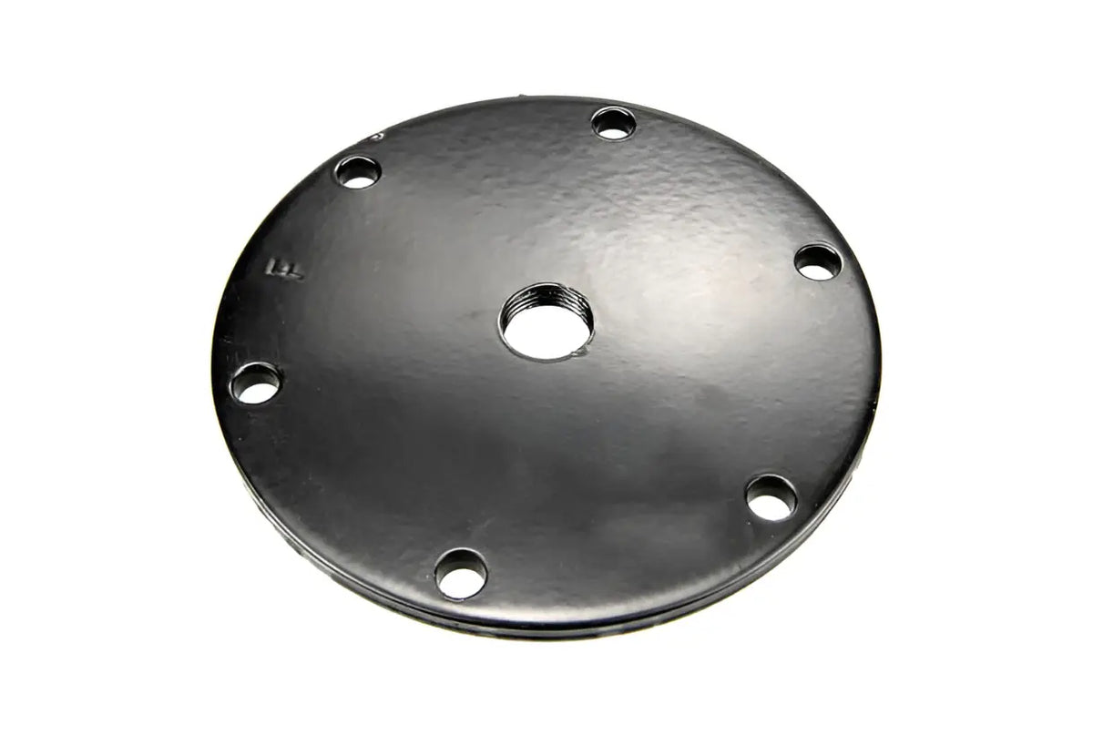 Weil-McLain 592-243-217, Plate-C TO with 7.00Dx0.31 Size, 3/4NPT Connection