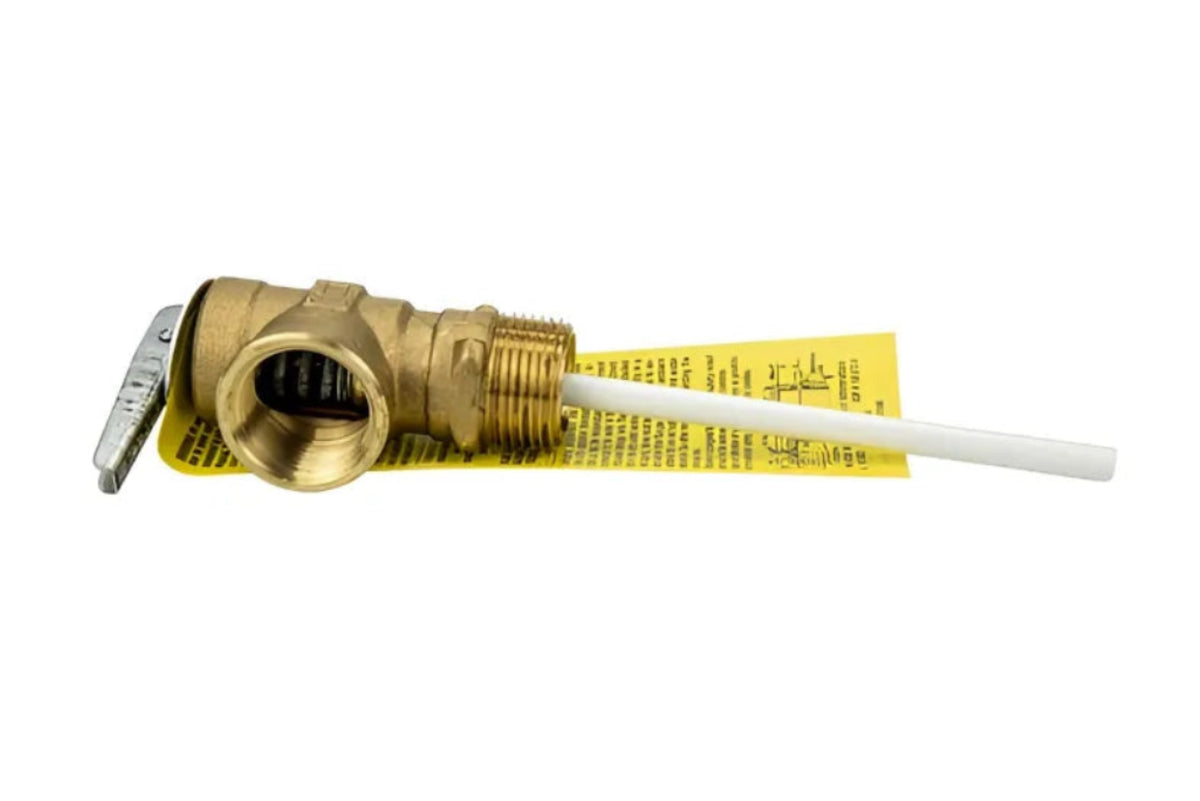 Weil-McLain 633-500-038, Temperature & Pressure Valve, AquaPLUS Range 35-55
