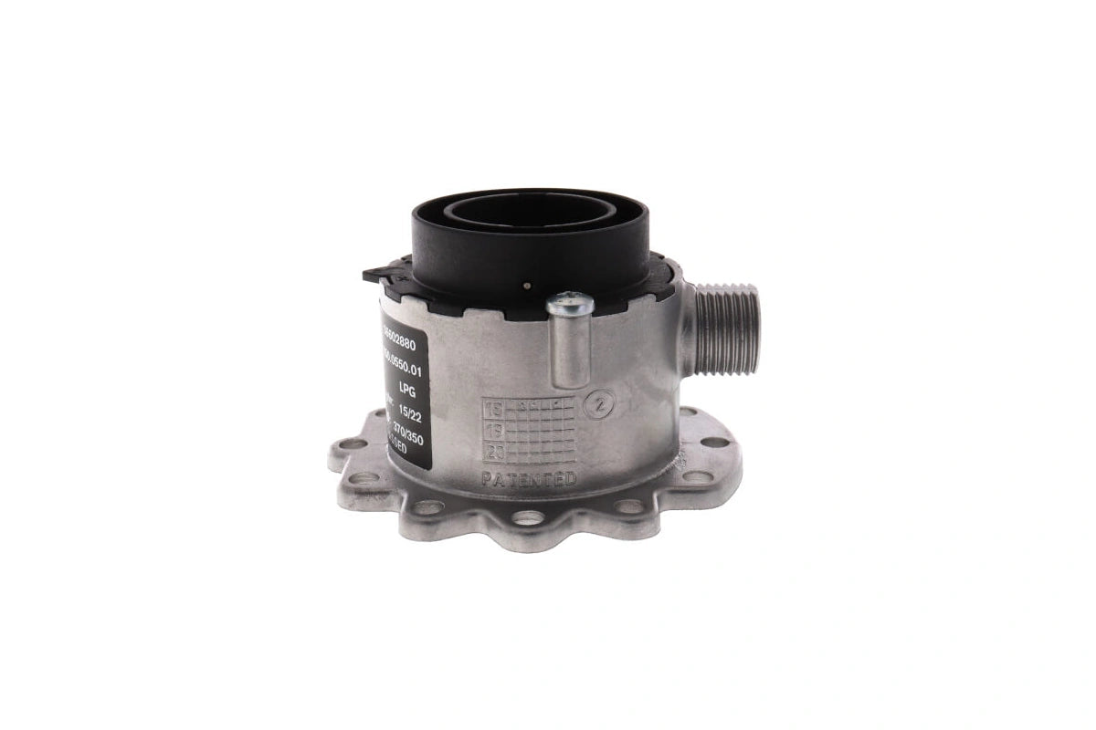 Weil-McLain 640-000-083, Kit C LP WMnt155C