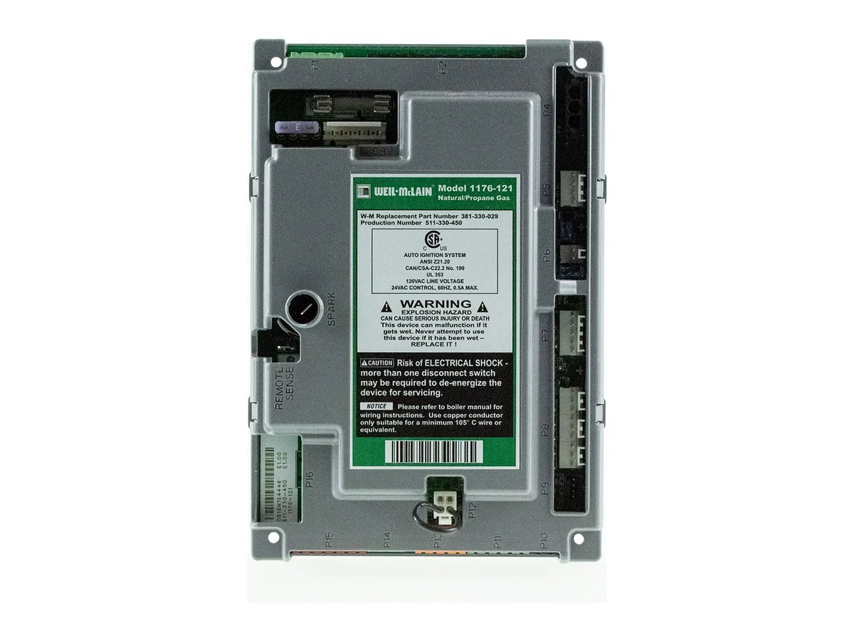 Weil-McLain 381-330-029 HVAC Control Module